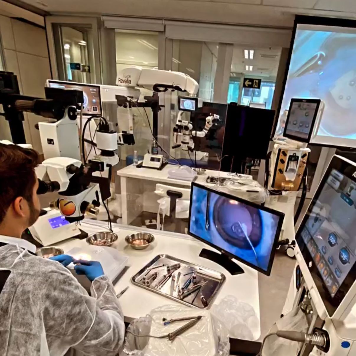 Consultório Moderno